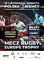 Polska vs Niemcy | Rugby Europe Trophy