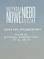 Kozyrska x Sieczak "Nowe Niebo" - koncert premierowy