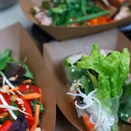 Azjatyckie wpływy w street foodzie