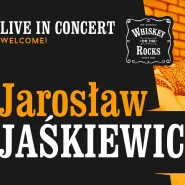 Jarosław Jaśkiewicz w Whiskey on the Rocks Gdańsk