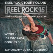 Reel Rock Tour Poland