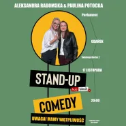 Aleksandra Radomska & Paulina Potocka - Uwaga! Mamy Wątpliwość