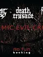 Pandemic Evil Crusade Tour: Pandemic Outbreak + Death Crusade + Putrid Evil