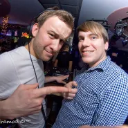 Twins of Sound: Eliot & FunkySolo