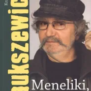 Biesiada Literacka z Krzysztofem Daukszewiczem