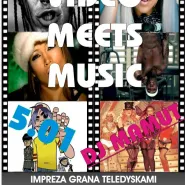 Video Meets Music