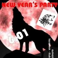 DJ Woolf New Year's Party