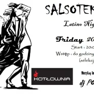 Salsoteka ! Latino Party !