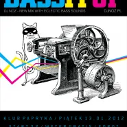 BASS IT UP - Dj NOZ (eNoZeT Człowieku) & Silo Da Funk & Warson