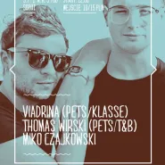 Viadrina (Pets/Klasse) x Thomas Wirski (T&B) x M. Czajkowski