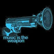 Music is the weapon