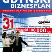 Konkurs Gdyński Biznesplan 2012