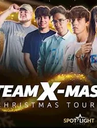 TeamXmas Christmas Tour