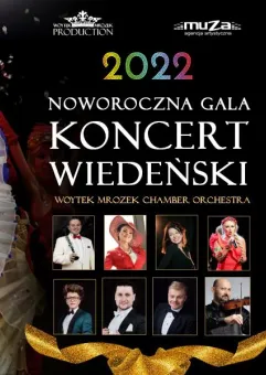 Noworoczna Gala - Koncert Wiedeński 