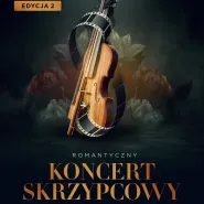 Koncert skrzypcowy - Muzyka filmowa na 32. piętrze Olivia Star