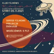 Klub Filmowy Kosmos - 20 000 dni na ziemi