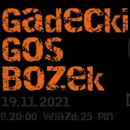 Koncert: Gadecki / Gos / Bożek