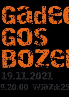 Koncert: Gadecki / Gos / Bożek