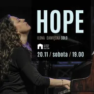 Hope - Ilona Damięcka Solo