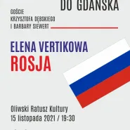 Wszystkie drogi prowadzą do Gdańska - Elena Vertikowa