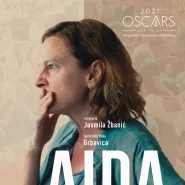 Pokaz specjalny filmu Aida z prelekcją dr Mašy Guštin