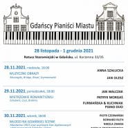 IX Festiwal Gdańscy Pianiści Miastu