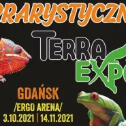 Terra Expo targi terrarystyczne Gdańsk