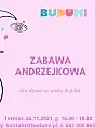 Zabawa Andrzejkowa dla dzieci w wieku 4-6 lat