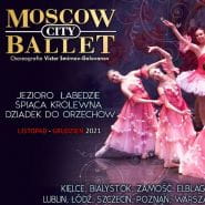 Moscow City Ballet: Jezioro Łabędzie