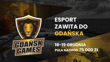 Pakiet nagród od Gdańsk Games (Zaproszenia, karnet na granie i klawiatura)