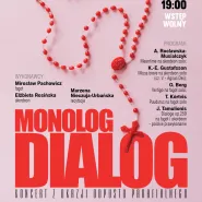 Monolog - Dialog 
