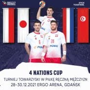 4 Nations Cup 2021