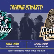 Trening otwarty - Meduzy Softball Gdańsk