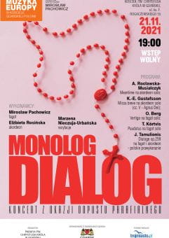 Monolog - Dialog 