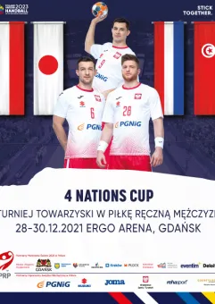 4 Nations Cup 2021