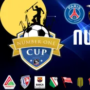 Number One Cup - turniej piłki nożnej dla młodych sportowców