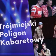Świąteczne wydanie Trójmiejskiego Poligonu Kabaretowego