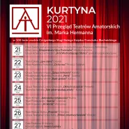 Kurtyna 2021, czyli największy Przegląd Teatrów Północnej Polski
