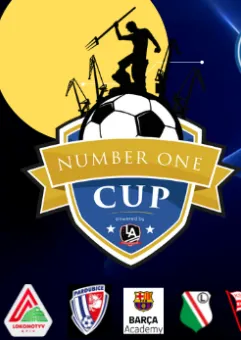 Number One Cup - turniej piłki nożnej dla młodych sportowców