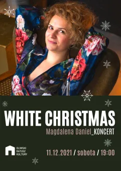 Magdalena Daniel - White Christmas