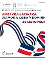 Seminarium: ¡Vamos a Cuba y Dominicana!