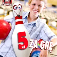Ferie bowlingowo - rekreacyjne 2012