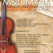 Niedziela Melomana: Koncert Karnawałowy
