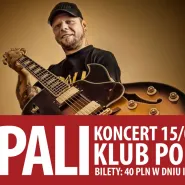 Koncert Lipali w Klubie Pokład w Gdyni