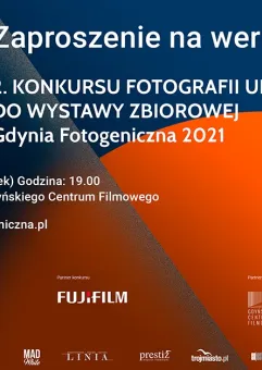 Wernisaż wystawy zbiorowej Gdynia Fotogeniczna 2021