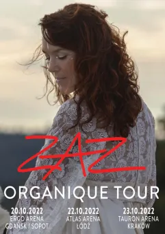 Zaz - Organique Tour
