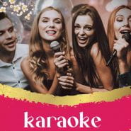 Karaoke Night z Emi Anyone Can Sing