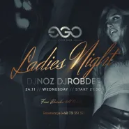Ladies Night - NOZ X Rob Dee