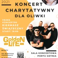 Koncert charytatywny dla Oliwki - Golden Life