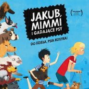 Kino w blokowisku: Jakub, Mimmi i gadające psy